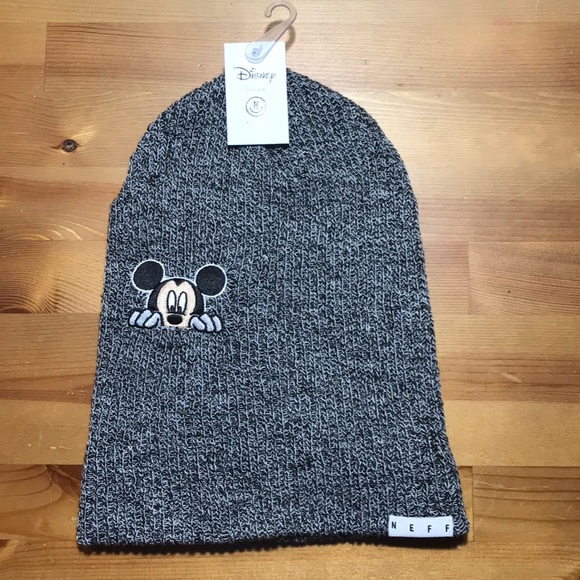DISNEY Collection by NEFF Mickey Mouse Beanie - Picture 2 of 4